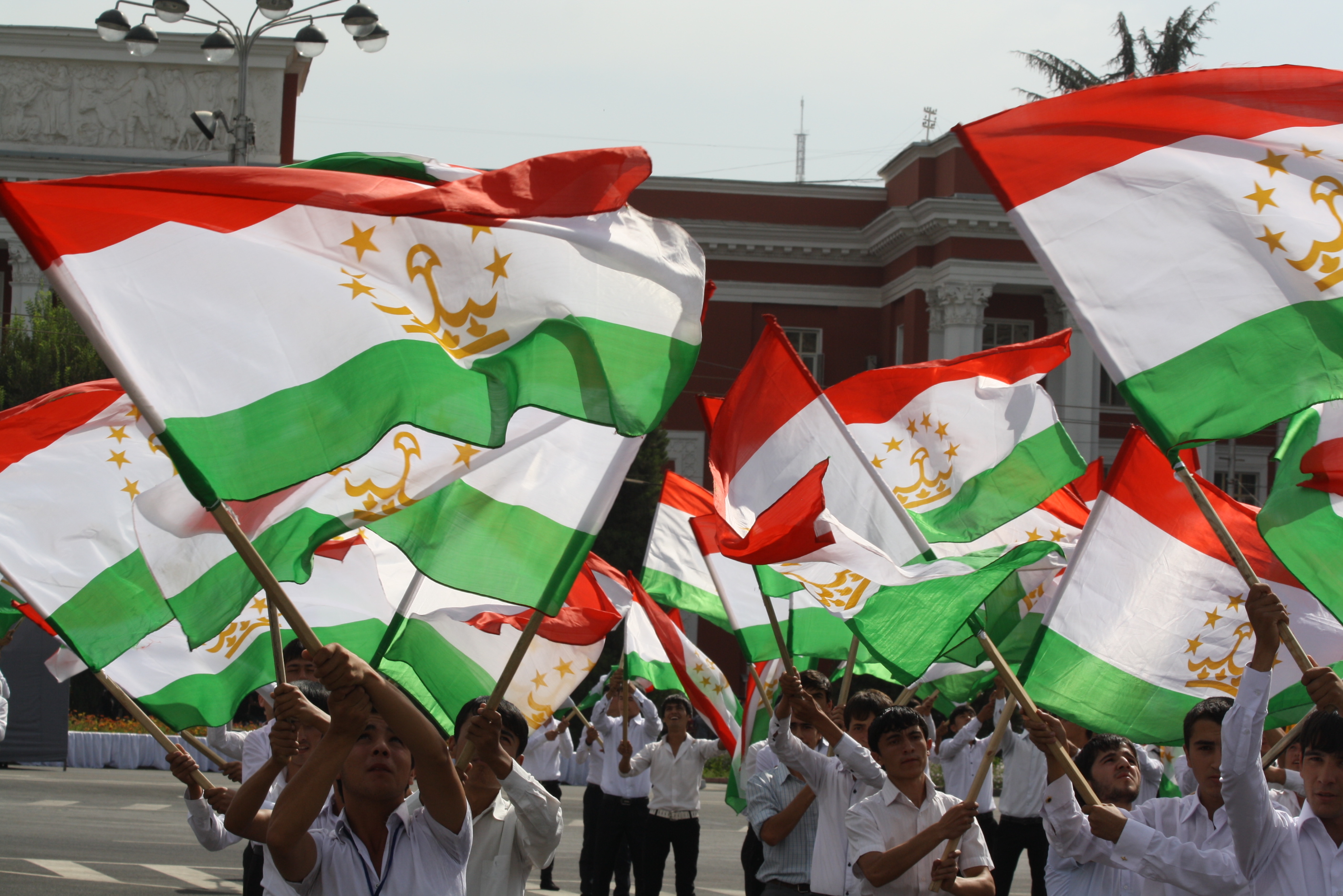 9 Сентября день независимости Таджикистана
